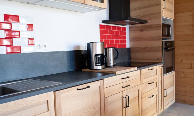 Saint-Genes-Champanelle Apartamento | Nice LOFT in the countryside