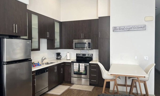 Downtown Oakland Casa | Lovely loft Downtown