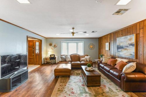 Metairie Casa | Lovely Metairie 1600sft Loft 10 mnts to Hospitals