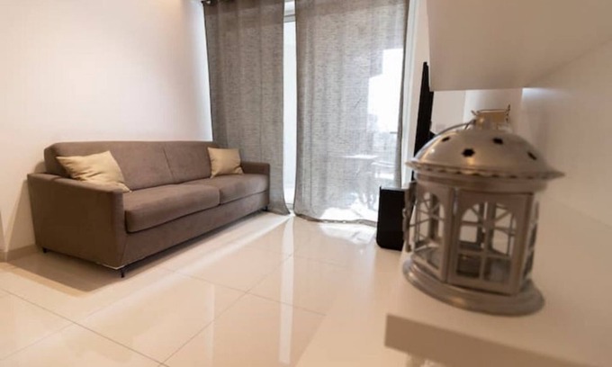 San Gwann Apartamento | Lovely Modern 1 Bedroom Apartment in San Gwann