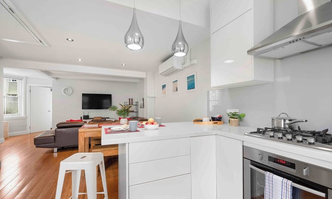 Coogee Apartamento | Lovely Modern Coogee Apartment