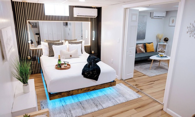 Mount Pleasant Apartamento | Lovely/modern rental unit for you and your family. (PERFECT FOR LONGER STAYS)