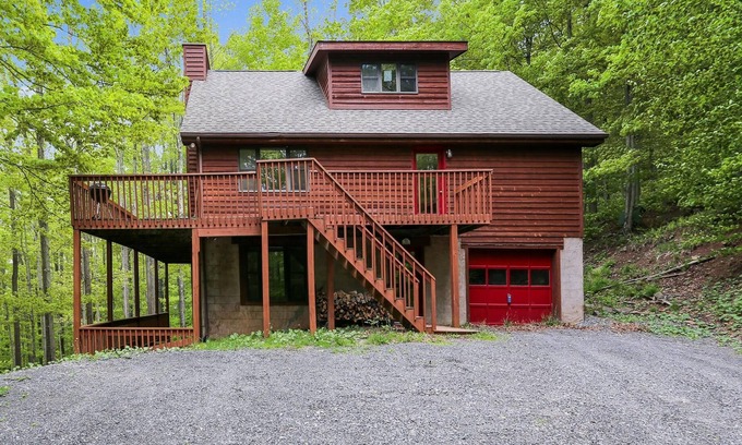 Northface Casa | Aventura alta o relajación discreta: esta casa lo tiene todo.