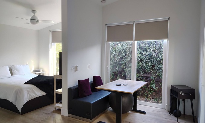 Thomas Square Apartamento | Lovely near Forsyth Park