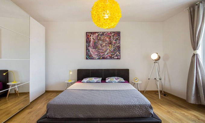 Dorcol Apartamento | Precioso apartamento nuevo en el corazón de Belgrado