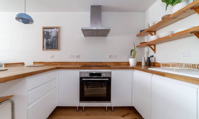 Higham Hill Apartamento | Lovely Newly Renovated 1BR Flat in Walthamstow