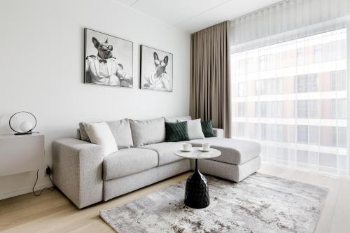Kalamaja Apartamento | Lovely Noblessner Studio, Free Underground Parking!