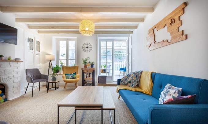 Fermanville Casa | Lovely Normandy ★ A haven of peace by the sea ★