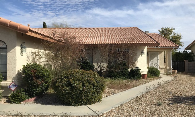 Desert Hot Springs Casa | Oasis encantador en Mission Lakes Country Club