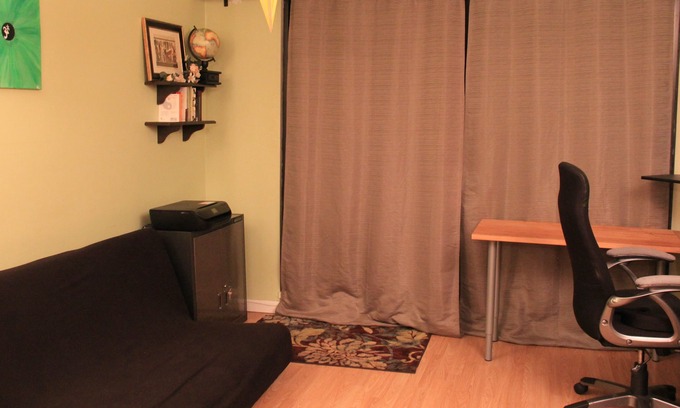 Lower Lonsdale Condominio | Lovely one bedroom condo with large patio