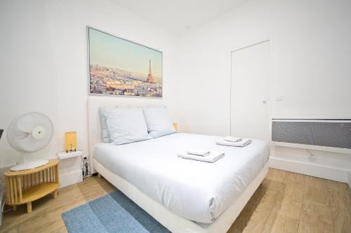 Batignolles Apartamento | LOVELY PARISIAN APARTMENT