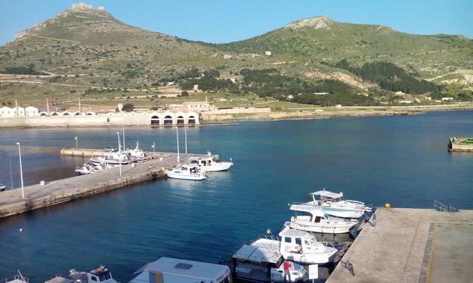 Favignana Apartamento | Piso / Apartamento - Favignana