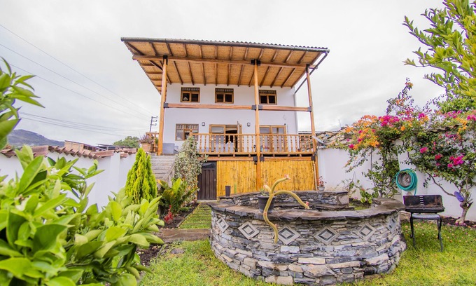 Tingo Casa | Lugar encantador en medio de montañas