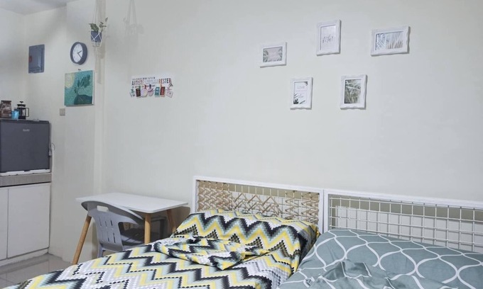 Diliman Apartamento | Lovely place with WIFI perfect for remote work