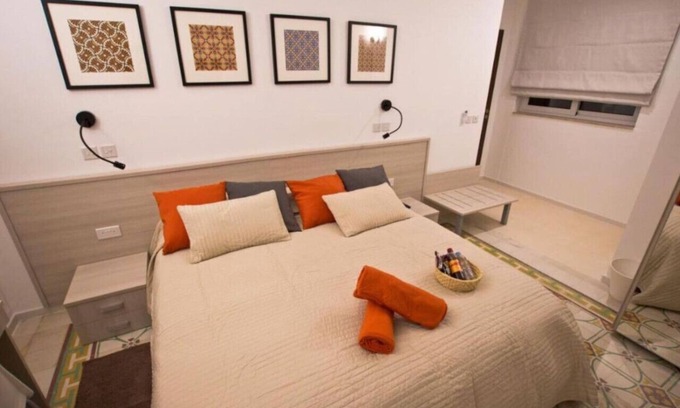 Mosta Apartamento | Lovely Private Room with Ensuite in Central Mosta