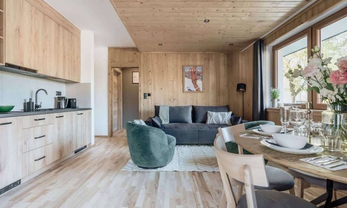 Zakopane Apartamento | Lovely, quiet 2-bedroom apartament in city center