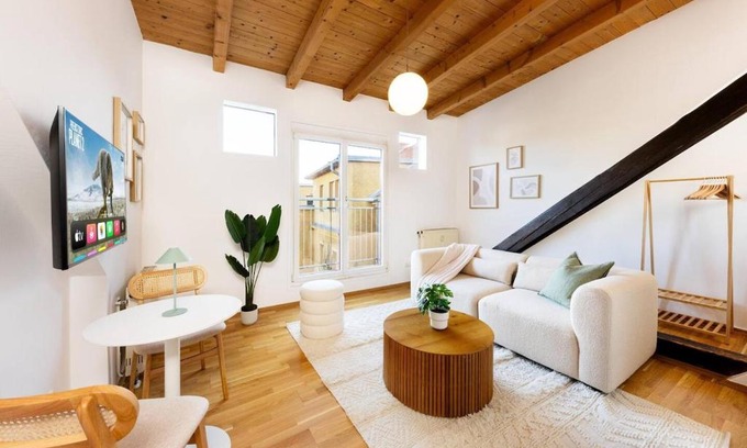 Geidorf Apartamento | LOVELY RELAX Apartment