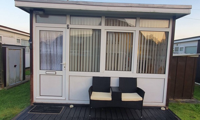 Chapel Saint Leonards Chalet De Esquí | Lovely Relaxing two Bedroom Holiday Chalet