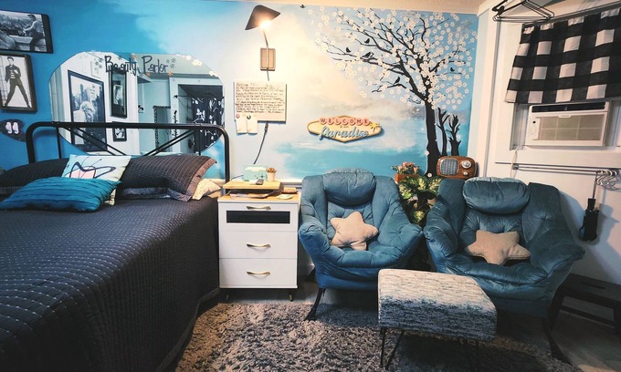 Savannah Apartamento | Lovely retro island studio