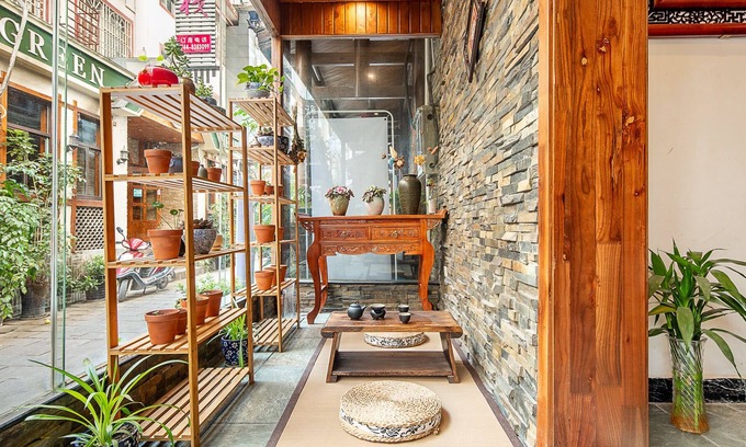 Yongding Casa | Lovely Roof Inn