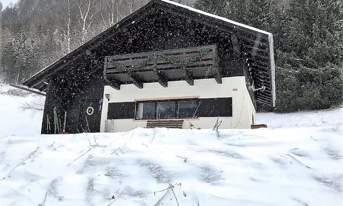 Mallnitz Casa | Lovely rural authentic hunter's house