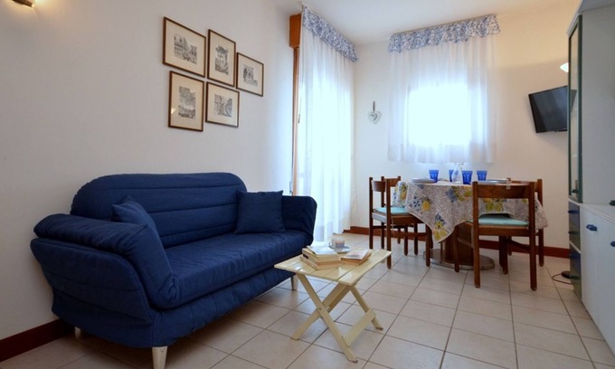 Bibione Apartamento | Precioso apartamento con vistas al mar en zona céntrica de Beahost Rentals