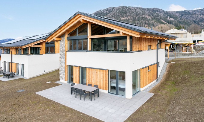 Sankt Lambrecht Casa | Lovely ski in-ski out lodge with sauna