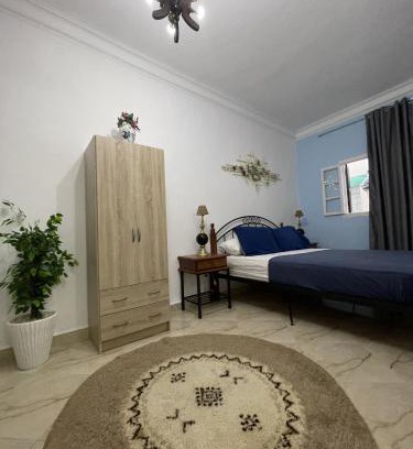 Mellah Apartamento | Lovely small apartment in the heart of Medina