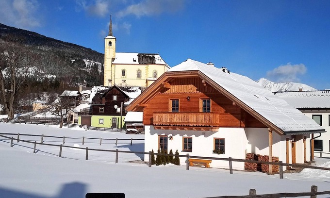Mauterndorf Chalet De Esquí | Lovely spacious chalet in Lungau