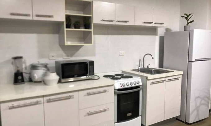 Zona 4 Apartamento | Lovely Studio apartment Trendy Area