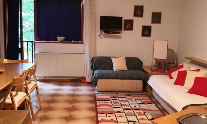 Cerreto Laghi Apartamento | Lovely studio apartment in Cerreto Laghi