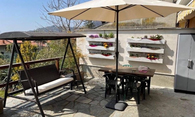 Sordevolo Casa | Lovely studio apartment