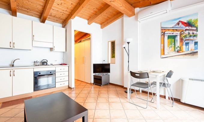 Porta Romana Apartamento | Bonito estudio ubicado a solo 350 metros de la parada "Lodi" del metro M3