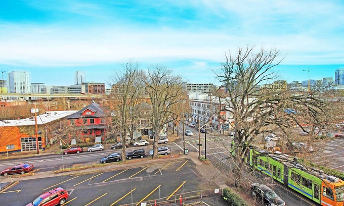 Alphabet Historic District Apartamento | Gran estudio con vistas a la ciudad