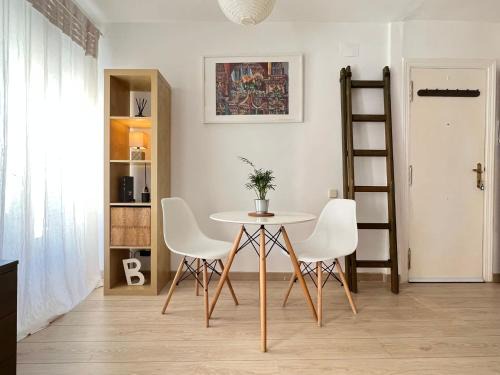 Arapiles Apartamento | Lovely studio con balconcitos