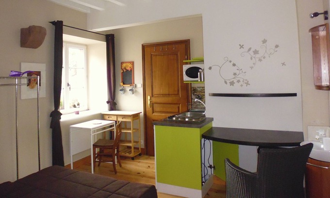 Guemar Apartamento | Bonito estudio de una sola planta.
