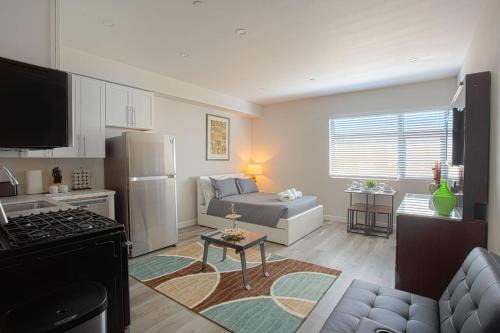 Bankers Hill Apartamento | Lovely Studio w Full Kitchen in Heart of San Diego