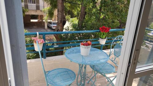 Rehovot Apartamento | Lovely studio with balcony