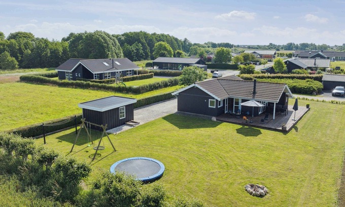 Flovt Strand Casa | Lovely summer house in Haderslev