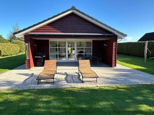 Tørresø Casa | Lovely Summer House With Sea View