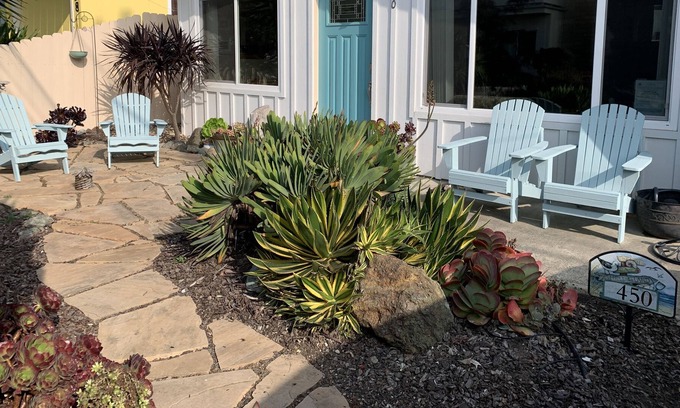 Morro Bay Cabaña | Lovely "Tahití Hut Beach Cottage" - Para toda la familia