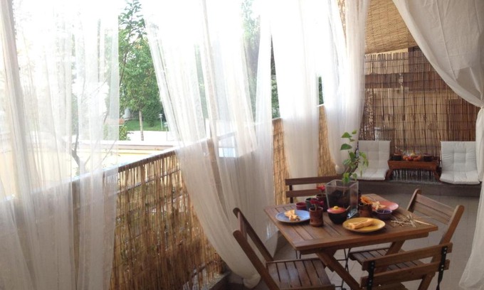 Turro Apartamento | Lovely Terrace Apartment