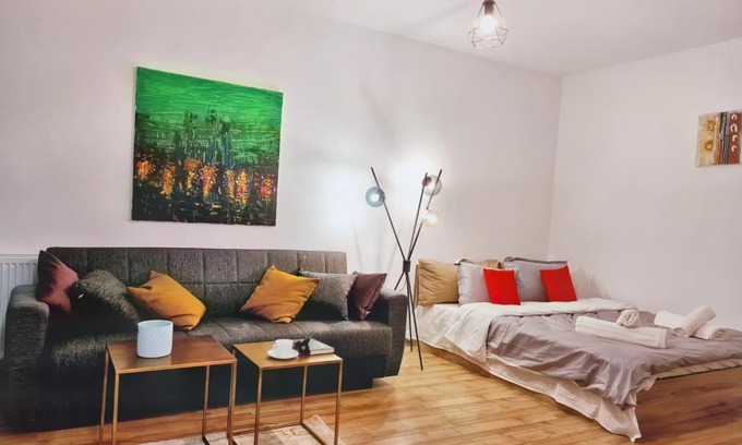 Cluj-Napoca Apartamento | Lovely ultracentral apartment with parking
