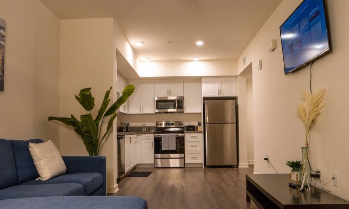 Oxnard Apartamento | Lovely unit + FREE PARKING & WiFi