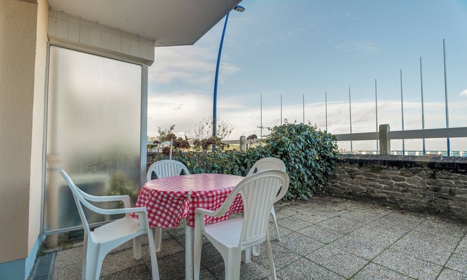 Saint-Cast-le-Guildo Apartamento | Lovely vacation home Appartement vue mer