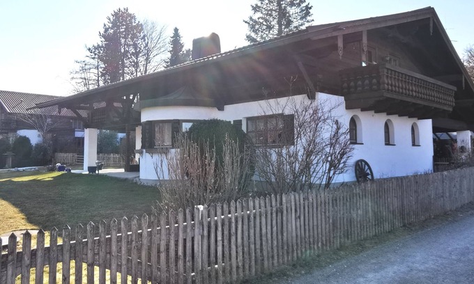 Grainbach Casa | Lovely vacation home with 3 bedrooms and 2 bathrooms for max. 8 people