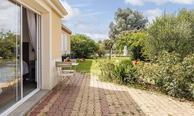 Podensac Casa | Lovely vacation home Les lilas