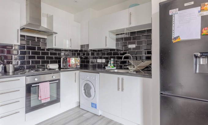 Clissold Apartamento | 1 Bedroom Victorian Flat In Stoke Newington