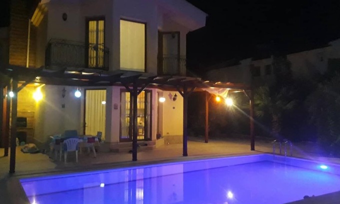 Oludeniz Villa | ENCANTADORA VILA, GRAN VISTA, GUSTA DE UN NIDO ÁGUILA