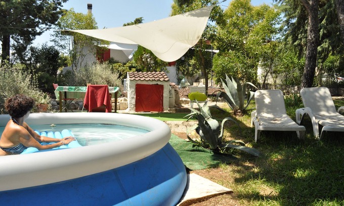 Cassano delle Murge Villa | Preciosa Villa Apulia Campo y rápido Wi-Fi
